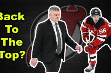 Can the New Jersey Devils Bounce Back After a Disappointing Season?