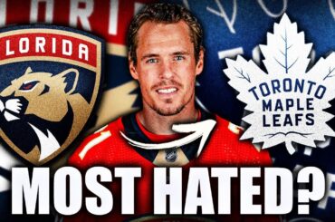 THE MOST HATED FREE AGENT TO THE TORONTO MAPLE LEAFS? NICK COUSINS?