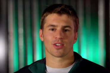 Zach Parise: 'Hockey in this state is more than a game'