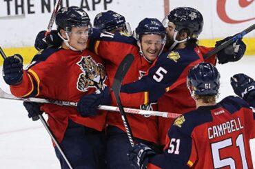 Ekblad nets game-winner with 20.2 seconds left