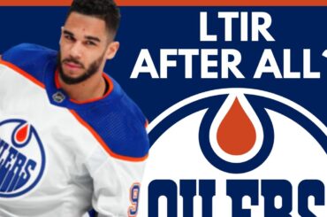 Edmonton Oilers News: Evander Kane INJURY UPDATE + Likely LTIR