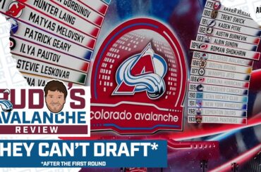 The Colorado Avalanche Have A Problem