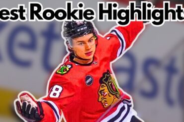 Bedard's VERY Best NHL Rookie Highlights...