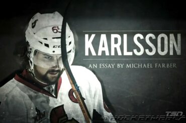 Erik Karlsson - Generational Defenceman - By Michael Farber - TSN Feature 2017 (HD)