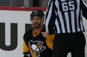 Letang hits Oshie as Penguins extend penalty streak to 4