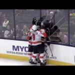 Sean Couturier's Overtime Winner! - Philadelphia Flyers vs Columbus Blue Jackets 2/16/18