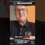 Philadelphia Flyers Passion for Sports with Keith Jones and Lee Elias