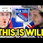 NEW FAVORITES… WILL THE New York Rangers BECOME THE BEST TEAM IN THE Eastern Conference?