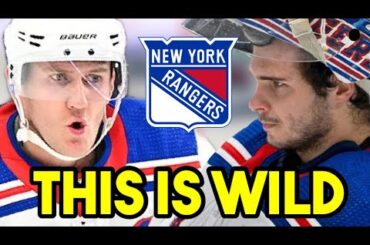 NEW FAVORITES… WILL THE New York Rangers BECOME THE BEST TEAM IN THE Eastern Conference?