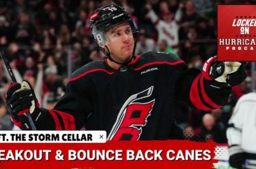 Potential Breakout & Bounce Back Hurricanes ft. The Storm Cellar | Carolina Hurricanes Podcast