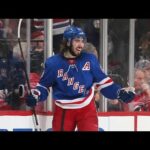 Mika Zibanejad New York Rangers Highlights #93 |Mr Brightside|