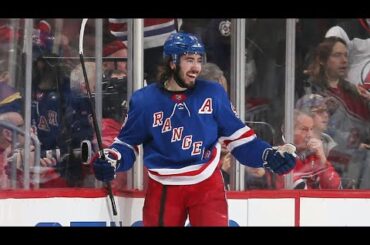 Mika Zibanejad New York Rangers Highlights #93 |Mr Brightside|