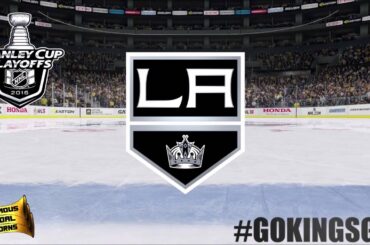 Los Angeles Kings 2016 Playoffs Goal Horn #GoKingsGo