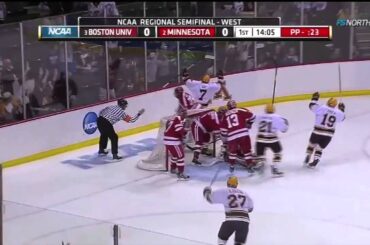 #4: Erik Haula's Playoff Performance (Gopher Hockey Top Ten Moments '11-'12)