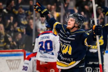 Kvalmatch 7: HV71 - Oskarshamn (Hela matchen) [29/03-2024]