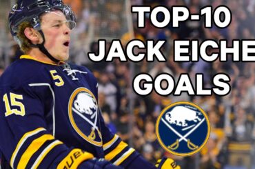 Top-10 Jack Eichel Goals...So Far