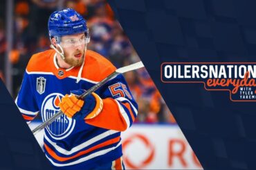 The St Louis Blues offer sheet Broberg & Holloway | Oilersnation Everyday with Tyler Yaremchuk