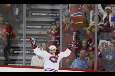 Byron Froese end drought, Canad iens beat Flames 3 2