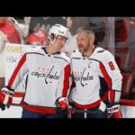 Alex Ovechkin's 26 Goals Assisted by Dylan Strome (So Far)