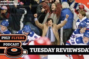 Tuesday Reviewsday: MIRACLE; Owen Tippett, Offer Sheets & HOFers | PHLY Sports