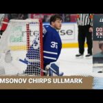 Samsonov chirps Ullmark on Insta / Stephenson voted worst off-season signing / Who plays more games?