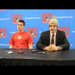 Sean Maguire and Matt Nieto's post-game comments 3-1-13