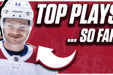 Top Max Domi Plays From The 2019-20 Season...So Far