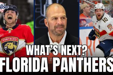 What's Next?: Florida Panthers | Daily Faceoff Live