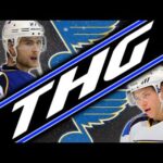 Projecting the 17-18 St. Louis Blues Lineup