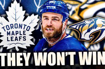 RYAN O'REILLY CALLED OUT THE TORONTO MAPLE LEAFS BIG TIME… ("CERTAIN PEOPLE HERE WILL NEVER WIN")