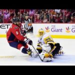 Alex Ovechkin's Record 27 Goals vs. Marc-Andre Fleury (So Far)