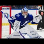 Andrei Vasilevskiy 2023-24 Highlights | Machine