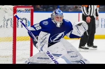 Andrei Vasilevskiy 2023-24 Highlights | Machine