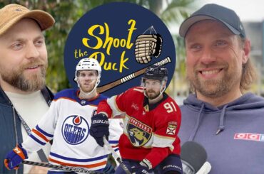 Shoot The Puck: Stanley Cup-special – Jonatan Lindquist