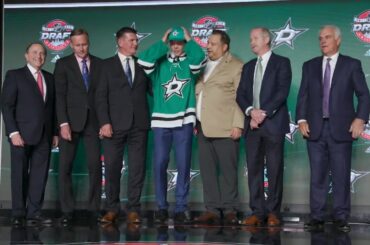 Revisiting the Dallas Stars 2017 Draft