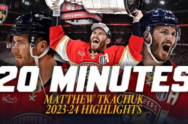 Matthew Tkachuk 20 Minute SUPERMIX | 2023-24 Season