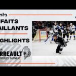 Antonin Verreault - Faits Saillants/Highlights