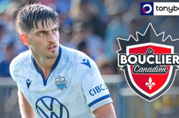 Interview: Sean Rea, HFX Wanderers FC 🎙️ | Le Bouclier Canadien, Ep. 10 présenté par tonybet