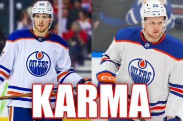 The Oilers Get What They DESERVE