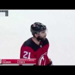 Kyle Palmieri Shootout goal vs New York Rangers December 21 2017