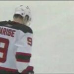 Zach Parise SWEET Shootout Goal vs Ottawa 4/9/2009