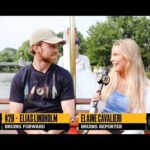 Bear Tracks Swan Boat Interview: Elias Lindholm