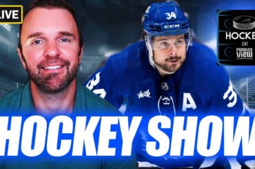 🔴 Grading Toronto Maple Leafs Offseason w/ Steven Ellis 🏒 Fanatics View Hockey Show