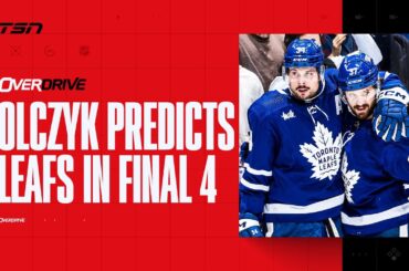 Olczyk: I’m expecting the Leafs to be one of the final four teams this year | OverDrive | 08/15/24