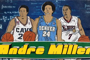 Andre Miller: A THROWBACK! Is He The Most Underrated Point Guard of the 21st Century?? | FPP