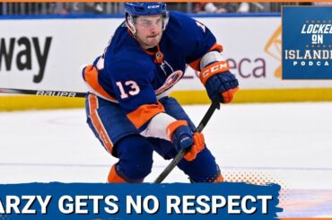 New York Islanders Winger Mathew Barzal Isn't Getting the Respect He Deserves from the Media