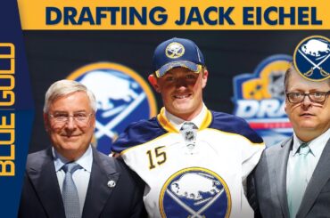 Jack Eichel Drafted by Buffalo Sabres | Beyond Blue & Gold