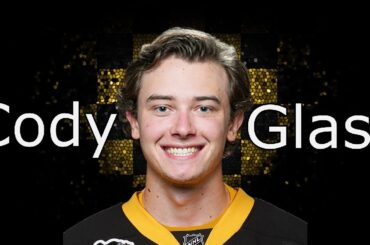 The Newest 2024-2025 Pittsburgh Penguin - Cody Glass | Highlight Reel