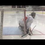 CARTER HART Philadelphia Flyers development camp 2018