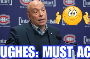 This Doesn't LOOK Promising for the Canadiens